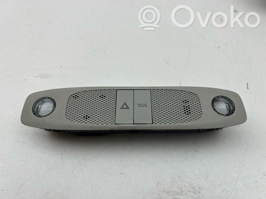Tesla Model 3 Éclairage lumière plafonnier avant 