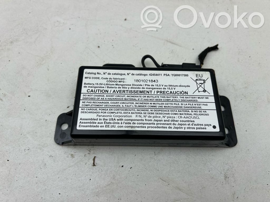 Autres unités de commande / modules   42454411,1801021843,YQ00017580