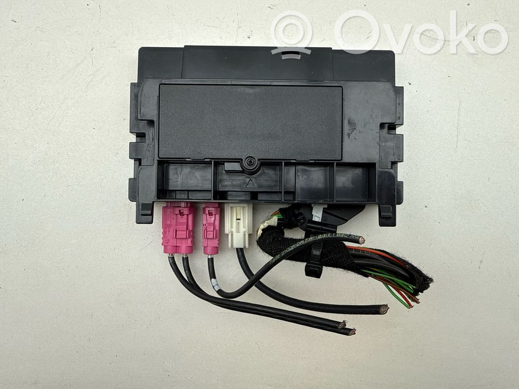 Volkswagen ID.3 Unidad de control/módulo de carrocería central 
