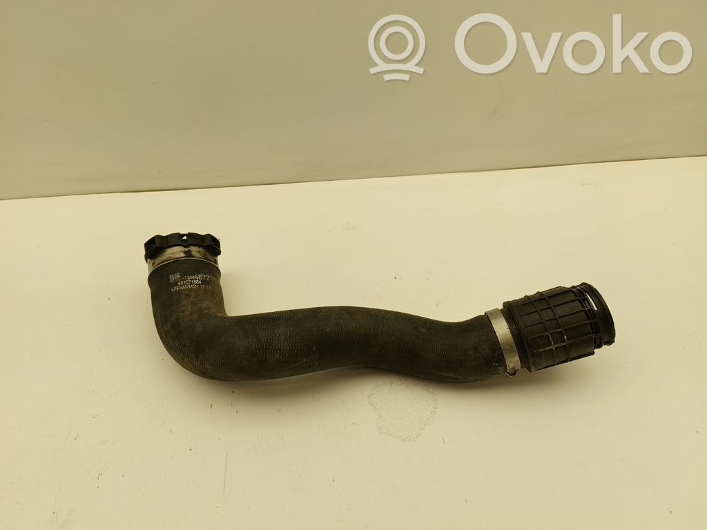 Opel Insignia B Tubo flessibile intercooler 