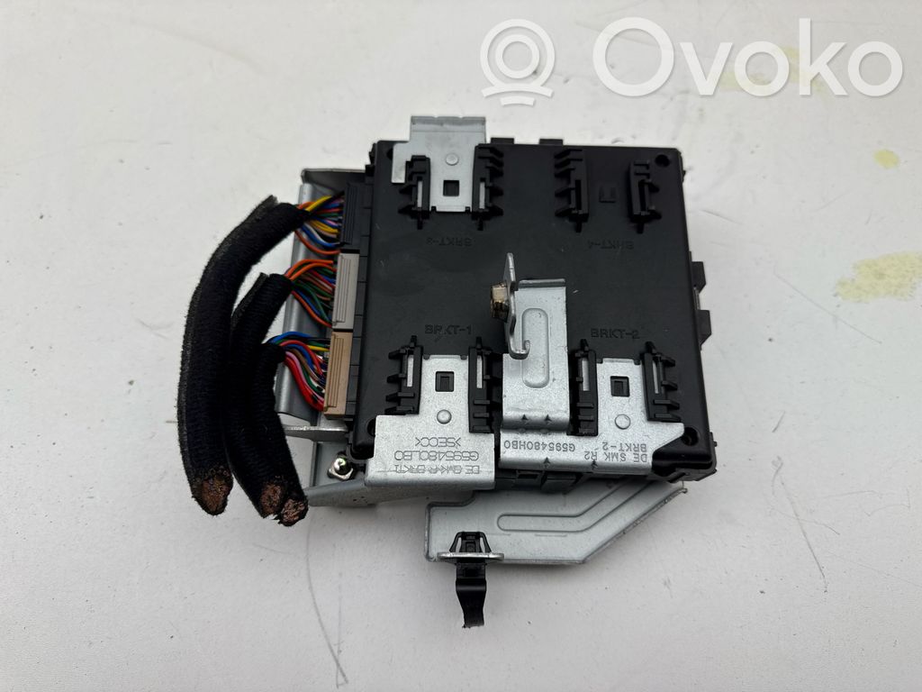 KIA Niro Otras unidades de control/módulos 