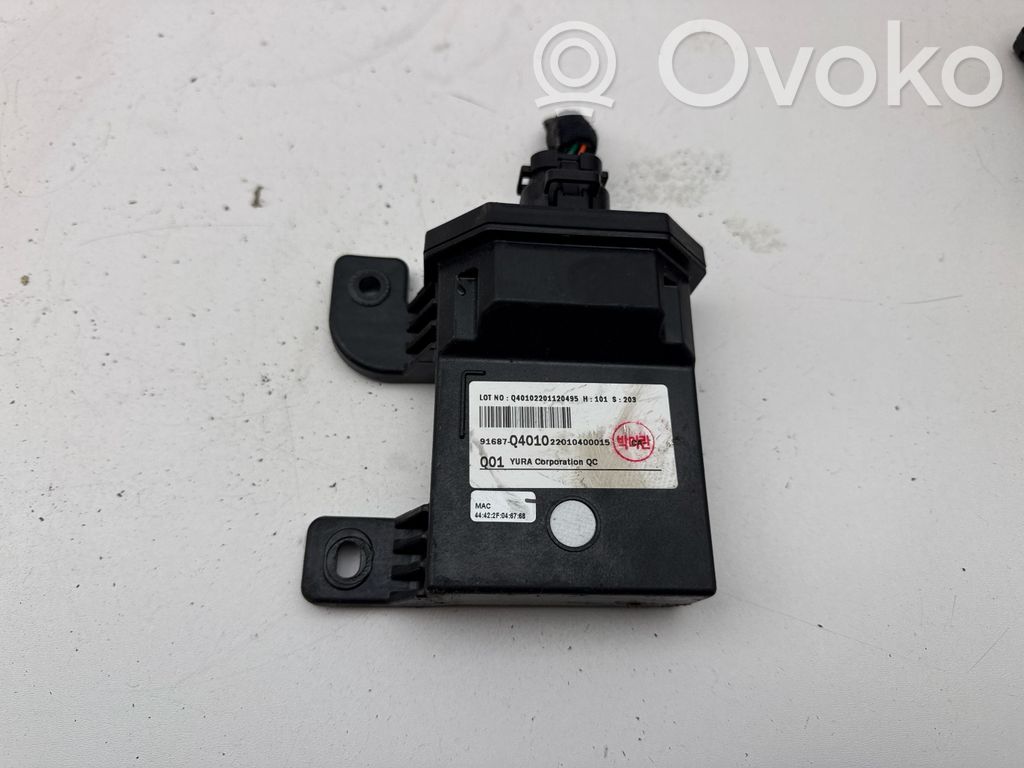 Autres unités de commande / modules   91687Q4010,040102201120495,22010400015