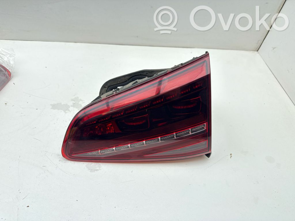 Volkswagen Golf VII Lampă spate în capacul portbagajului 