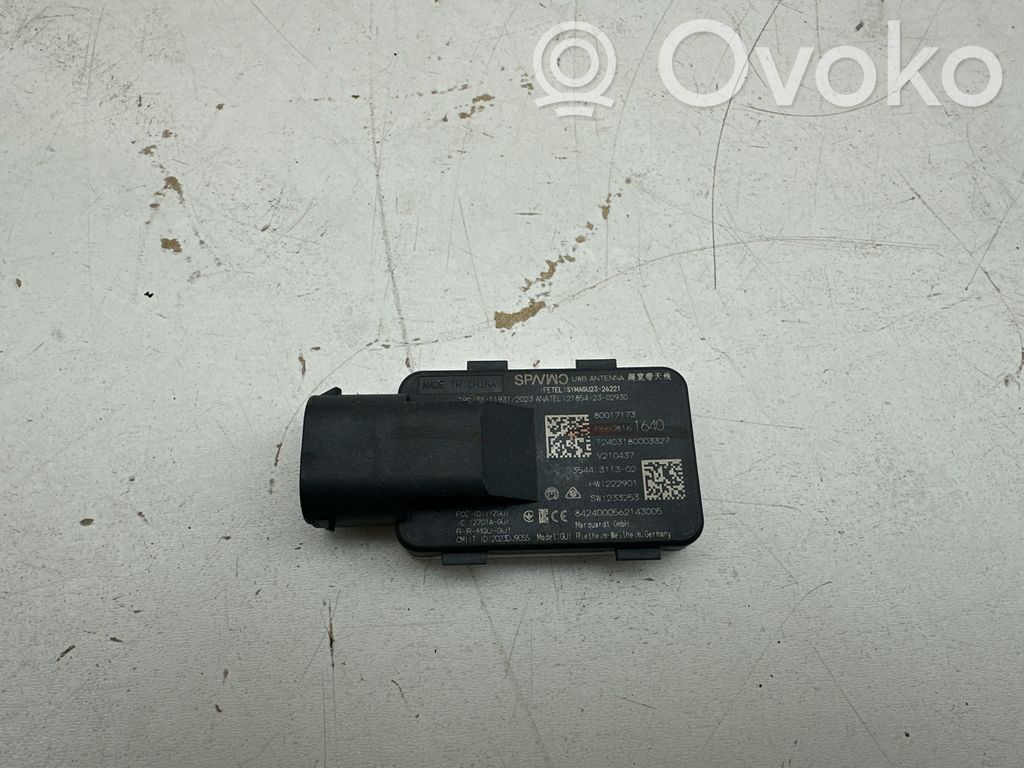 Volvo EX30 Antennenverstärker Signalverstärker 