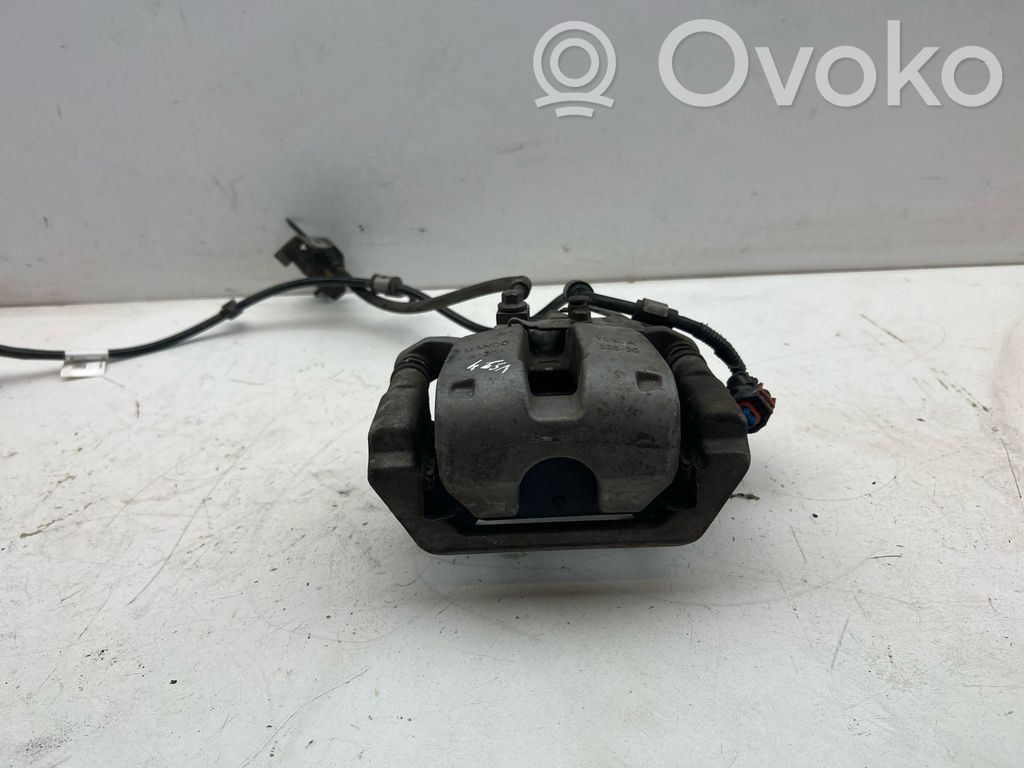 Tesla Model Y Задний суппорт 