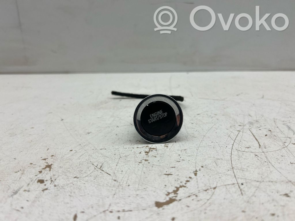 Engine start stop button switch   13409819,0138