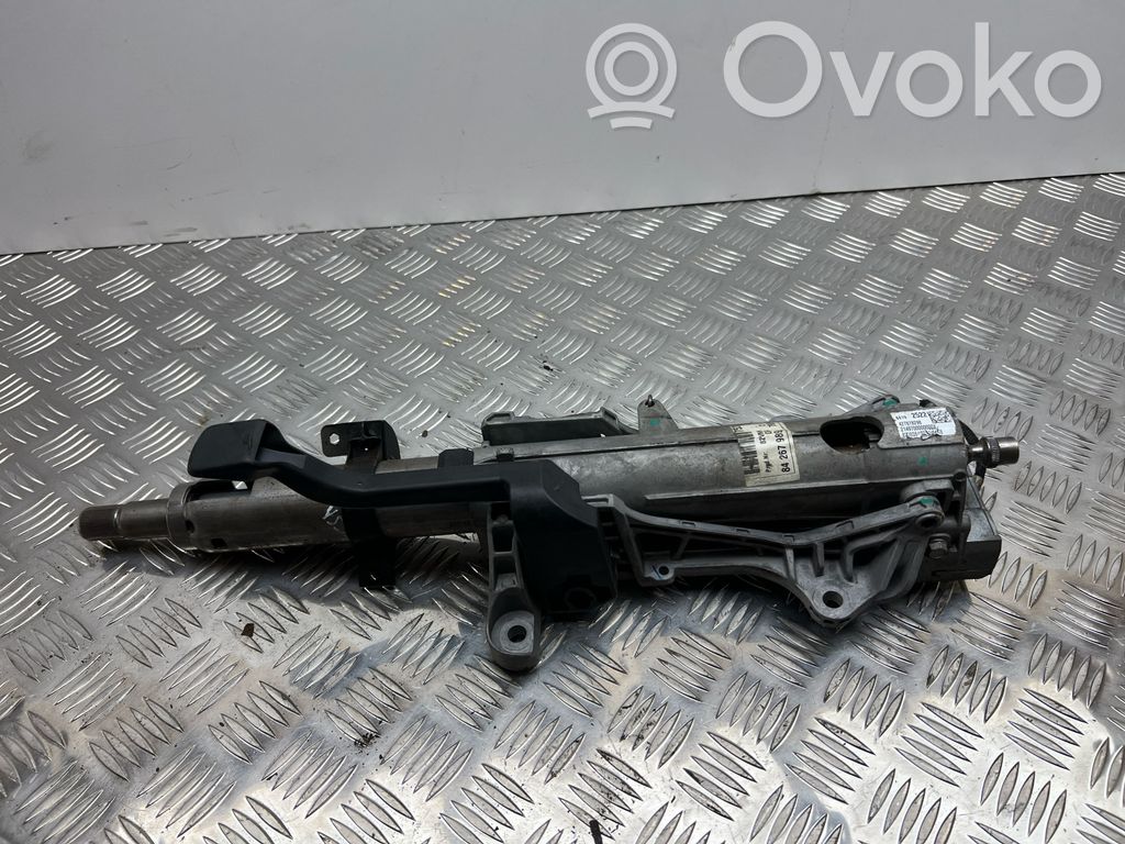 Opel Insignia B Ohjauspyörän akseli 