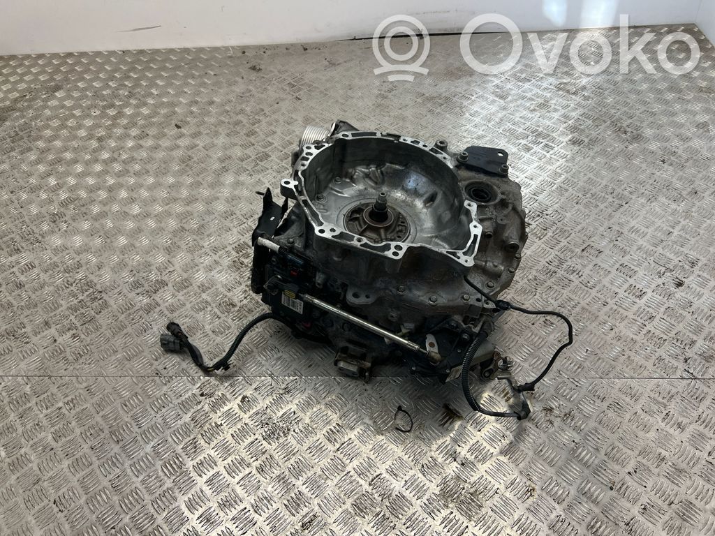 Peugeot 3008 II Caja de cambios automática 
