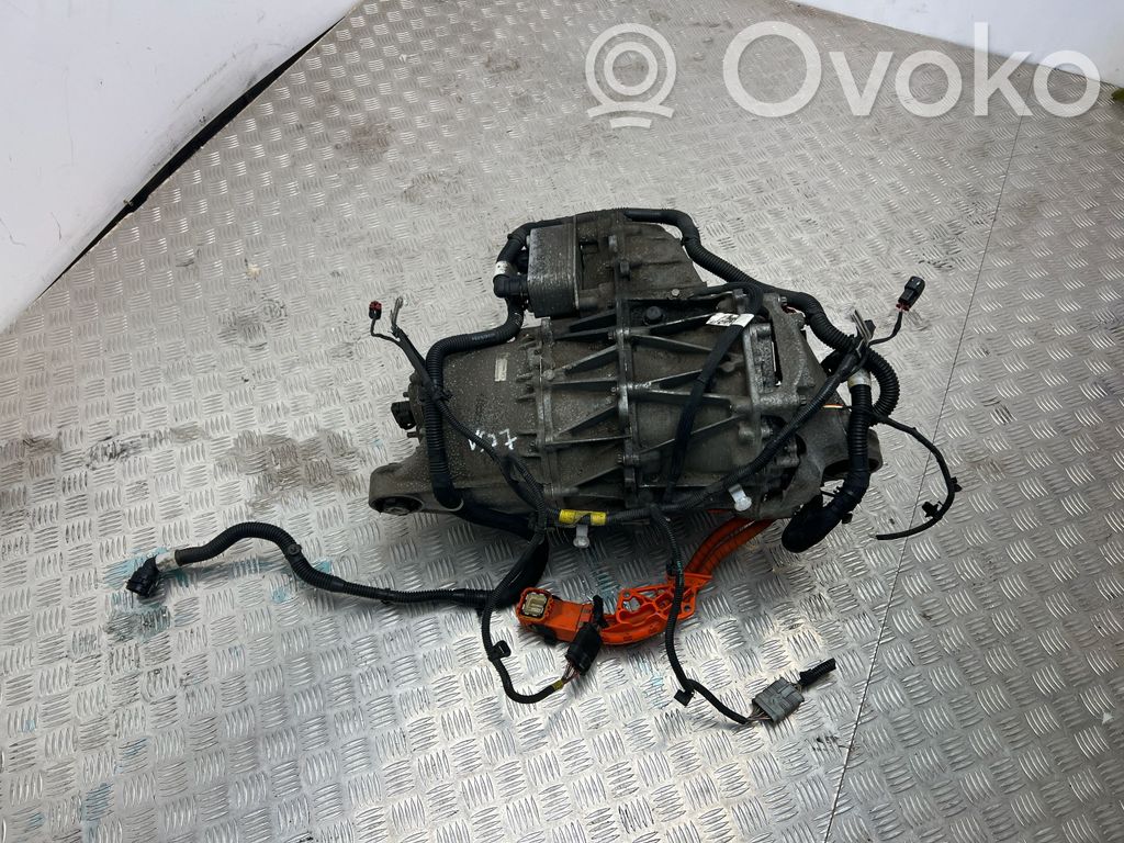 Tesla Model 3 Elektromobiļa motors 