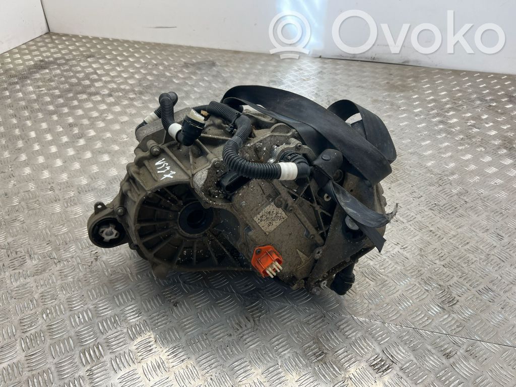 Tesla Model 3 Elektromobilio variklis 
