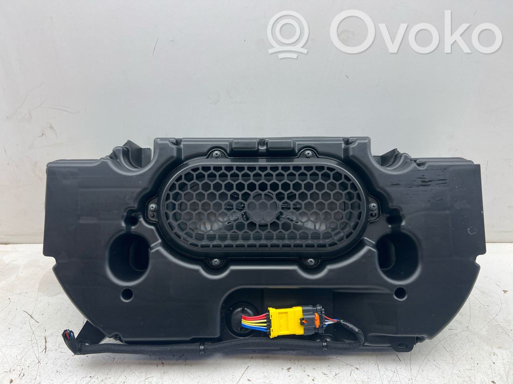 Citroen C4 III e-C4 Altavoz subwoofer 