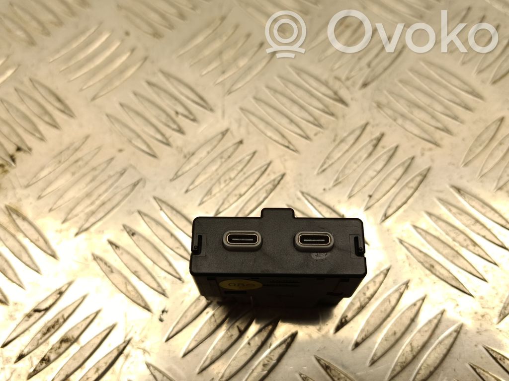 Volkswagen ID.4 USB-Anschluss 