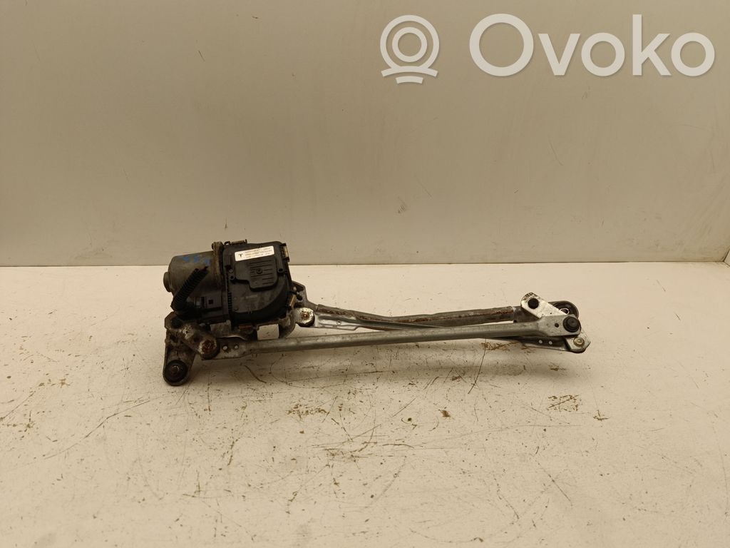 Tesla Model 3 Front wiper linkage and motor 