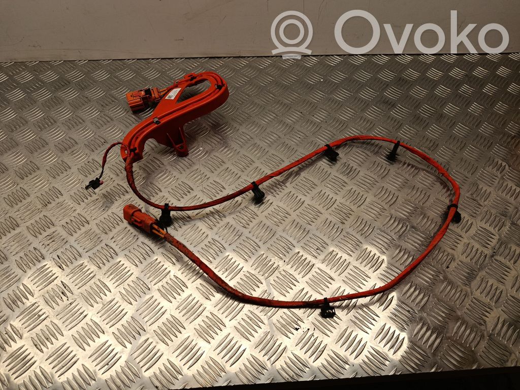 Tesla Model Y High voltage cable 