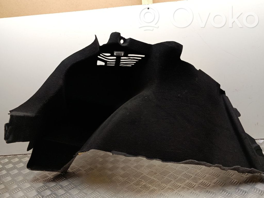 Tesla Model 3 Trunk/boot side trim panel 
