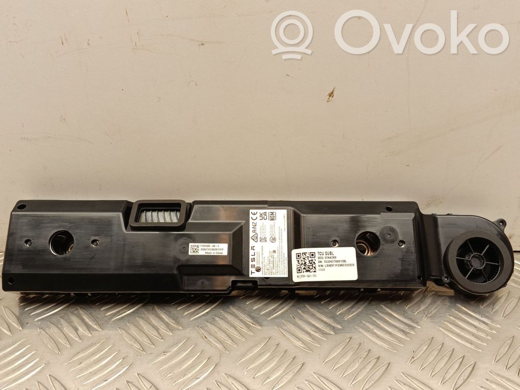 Tesla Model 3 Highland Other control units/modules 