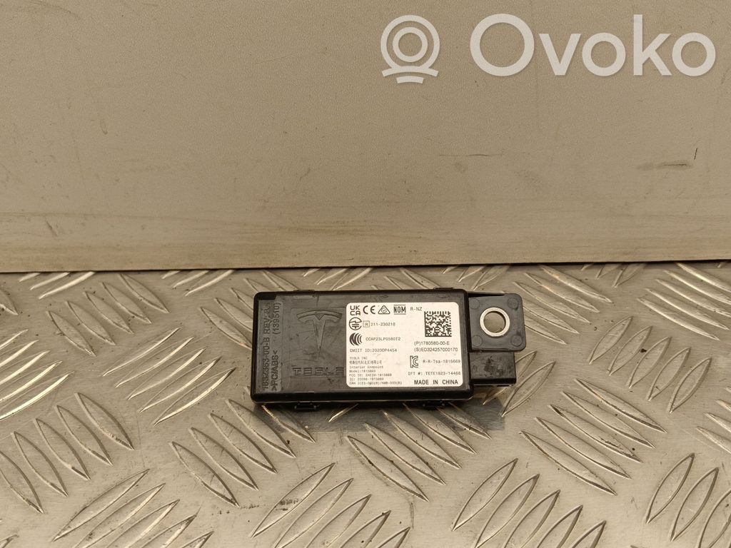 Tesla Model 3 Highland Other control units/modules 