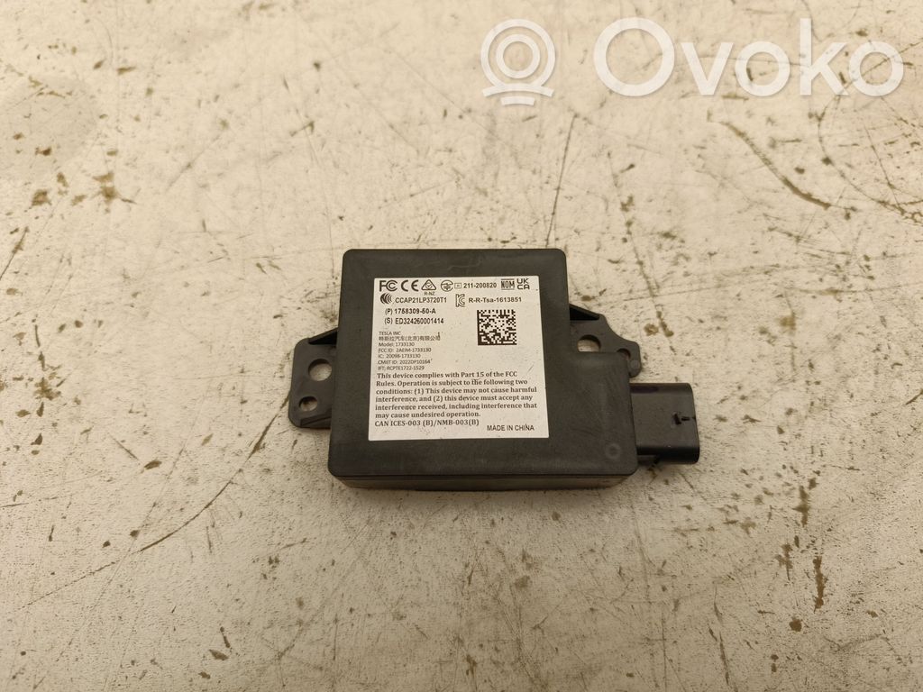 Tesla Model 3 Highland Blind spot module 
