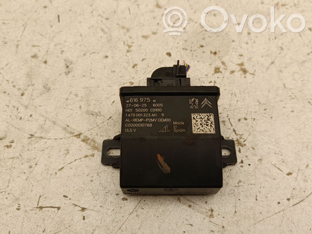 Peugeot 2008 II LED-Vorschaltgerät 