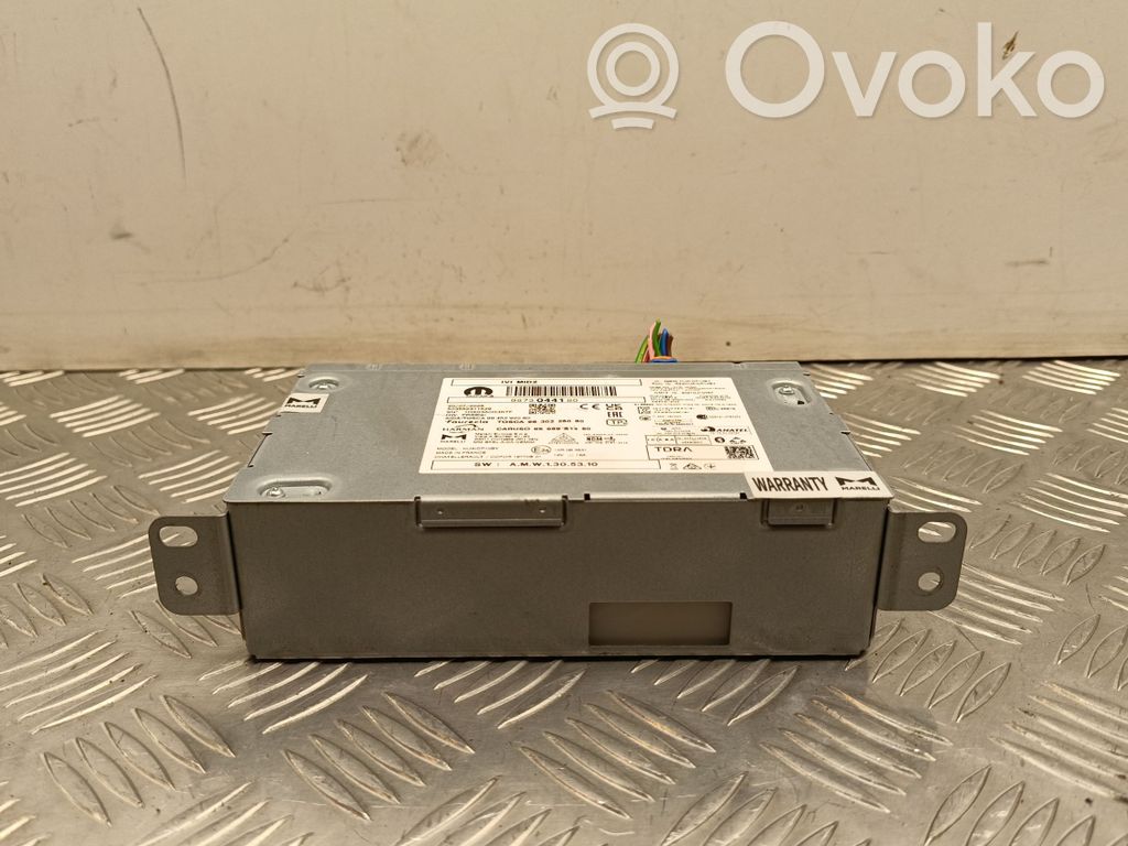 Peugeot 2008 II Radio/CD/DVD/GPS head unit 