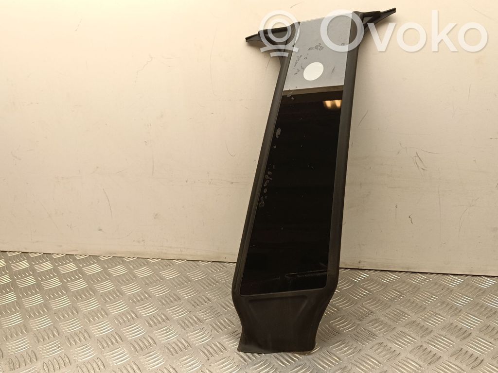 Tesla Model Y (B) Guarnecido del pilar (exterior) 