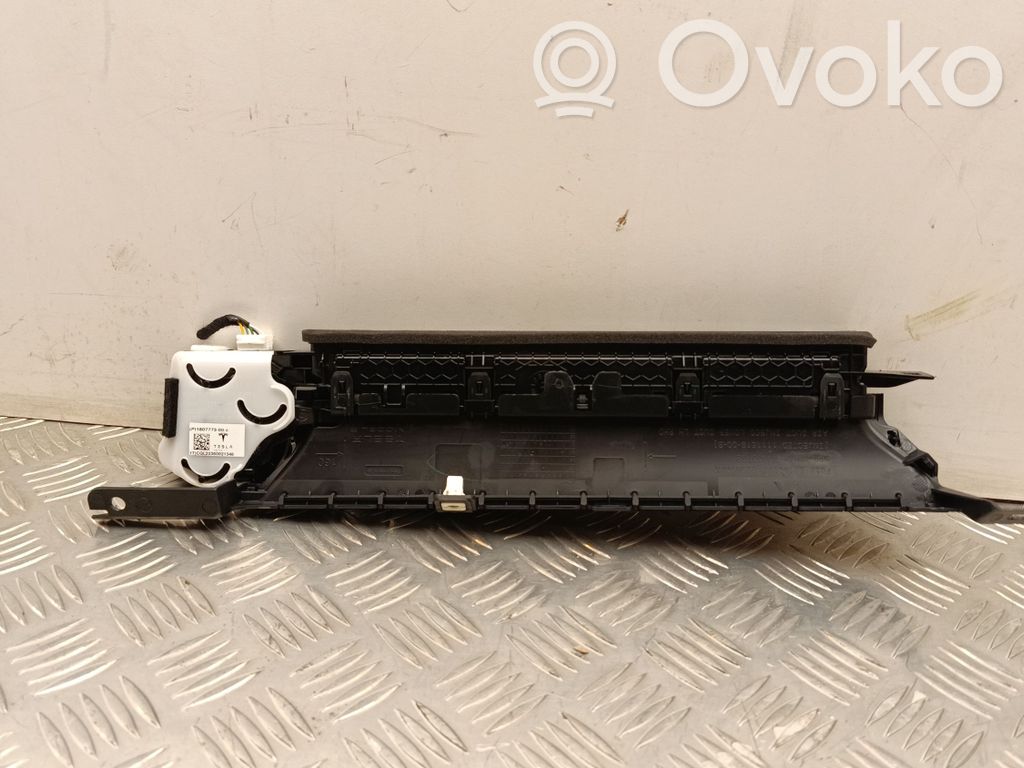 Tesla Model 3 Lango oro grotelės 