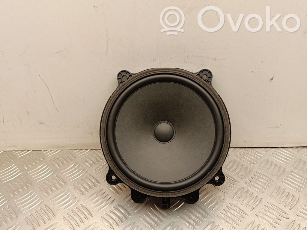 Tesla Model 3 Highland Altavoz de la puerta delantera 