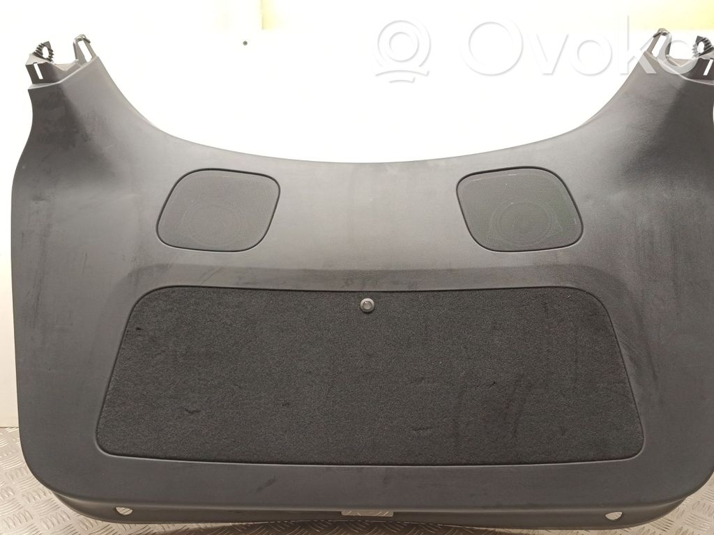 Tesla Model Y Poszycie / Tapicerka tylnej klapy bagażnika 