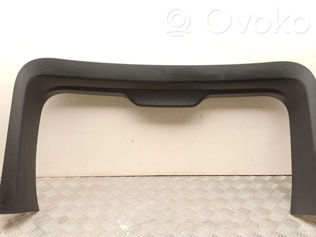Tesla Model Y Tailgate trim 