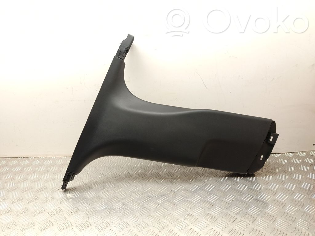 Tesla Model Y Pilar (B) (inferior) 