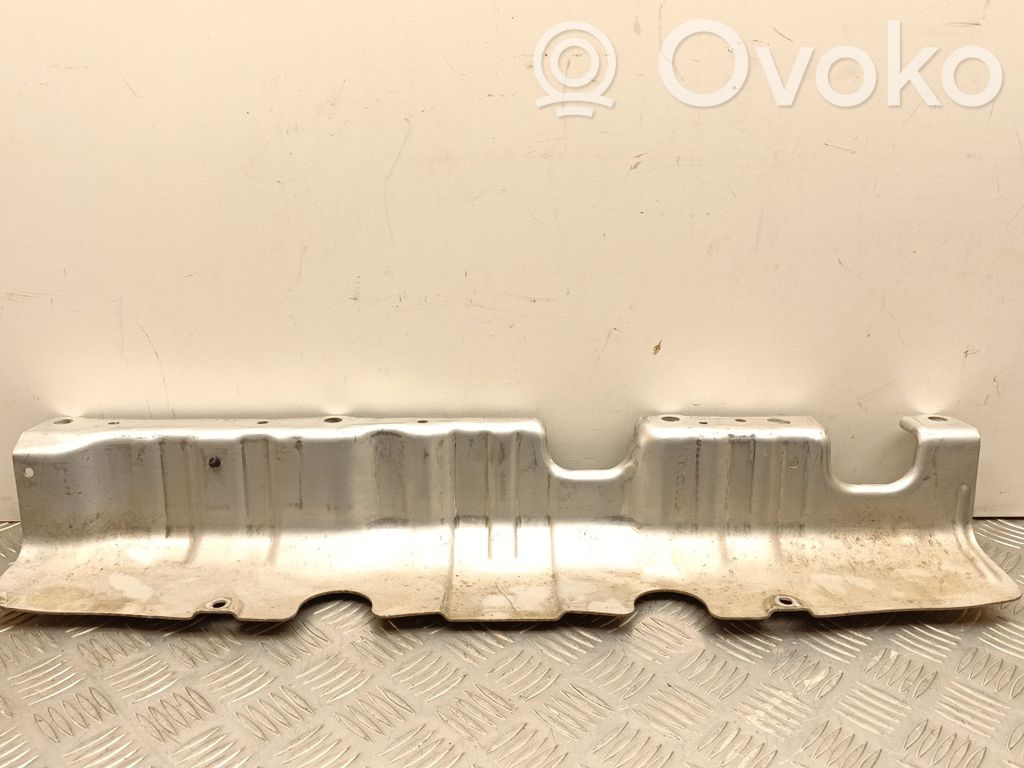 Tesla Model Y Altra parte sotto la carrozzeria 