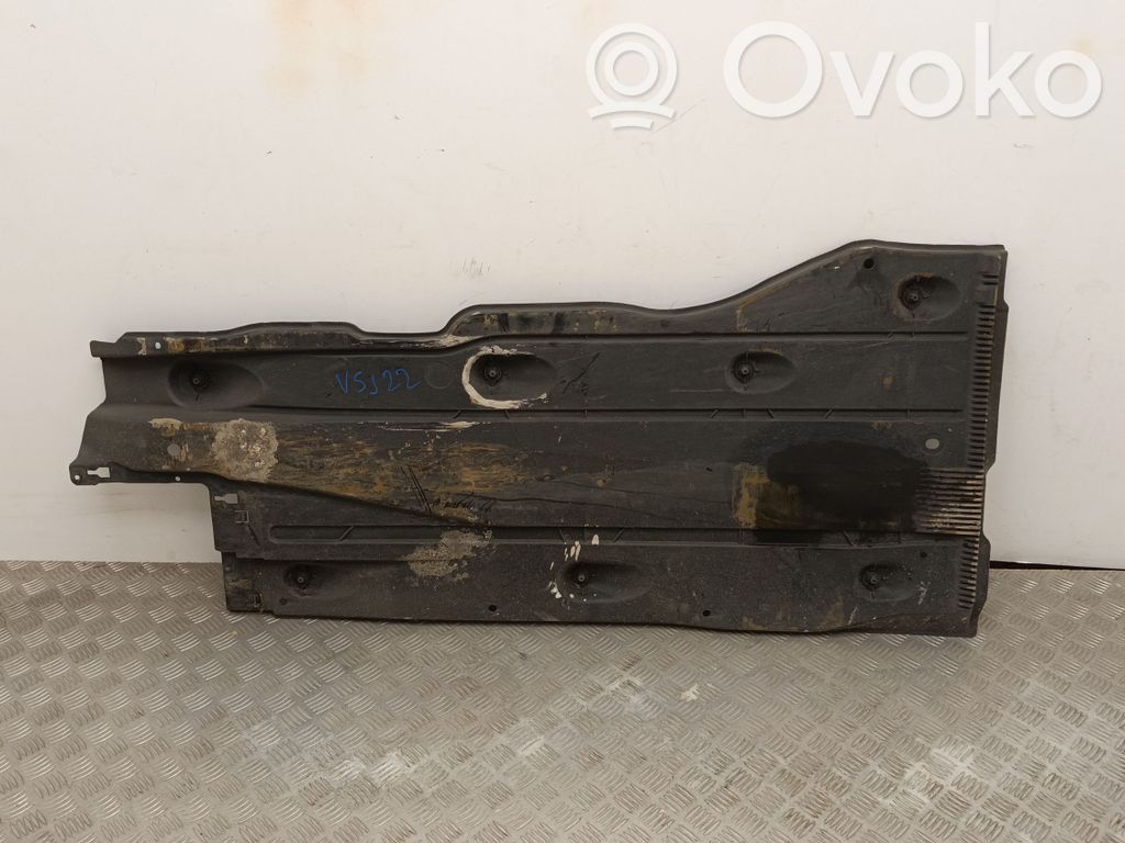 Volkswagen Golf VII Protección inferior lateral 
