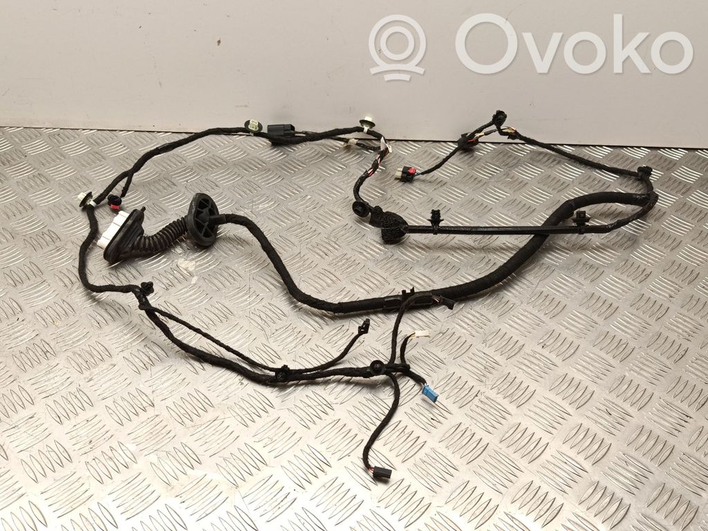 Tesla Model Y Cableado de puerta trasera 