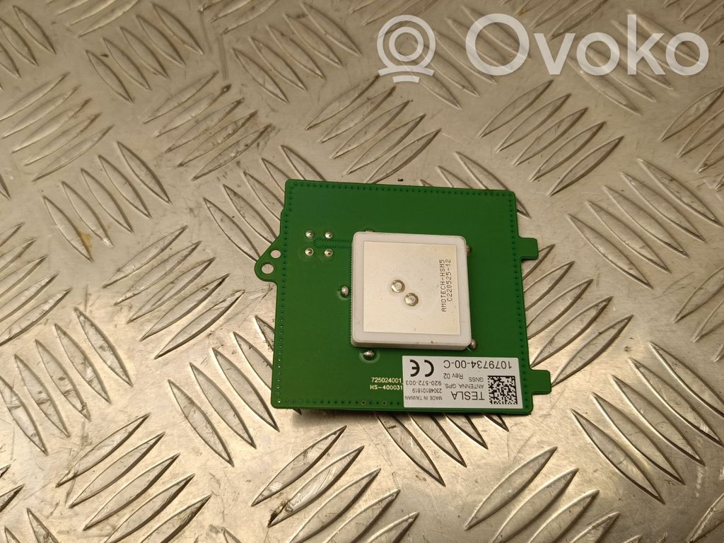 Tesla Model Y Aerial GPS antenna 