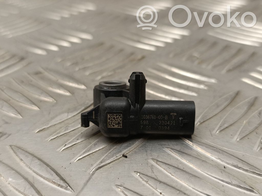 Tesla Model Y Airbagsensor Crashsensor Drucksensor 