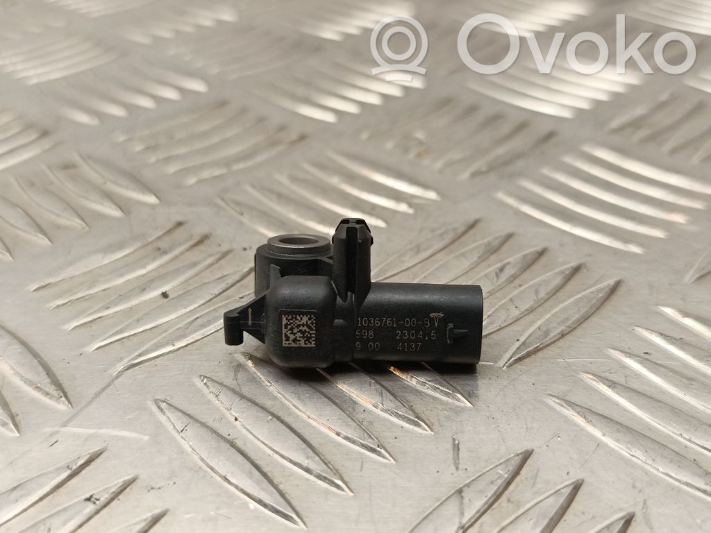 Tesla Model Y Airbagsensor Crashsensor Drucksensor 