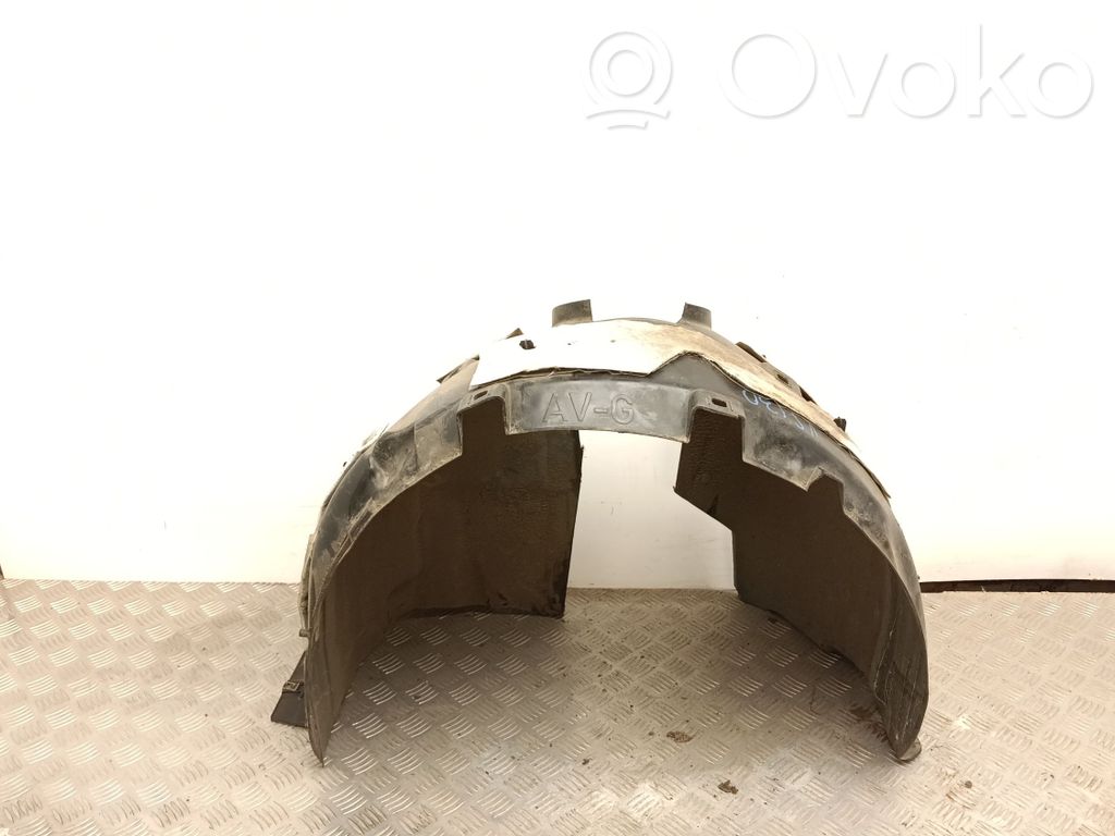 Citroen C4 III e-C4 Front wheel arch liner splash guards 
