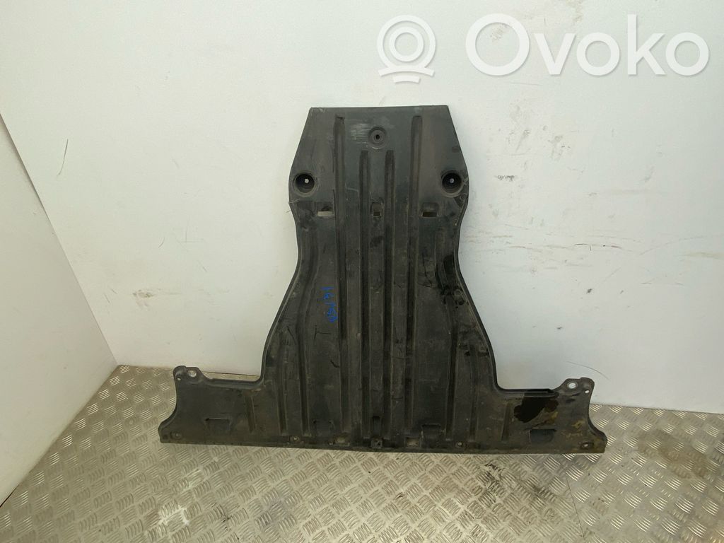 Skoda Enyaq iV Rear underbody cover/under tray 