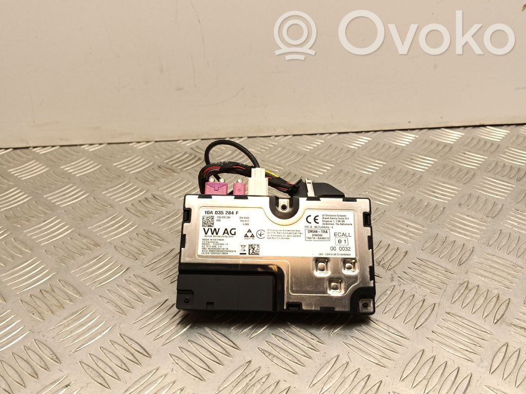 Skoda Enyaq iV Unidad de control/módulo de bluetooth 