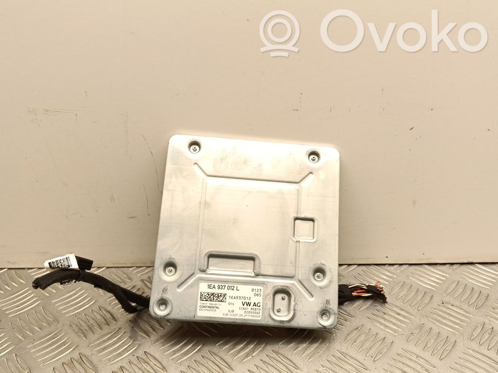 Módulo de control Gateway   1EA937012L,1EA937012