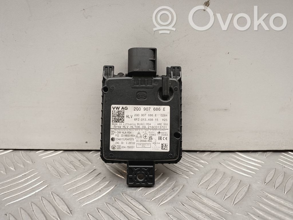 Skoda Enyaq iV Other control units/modules 