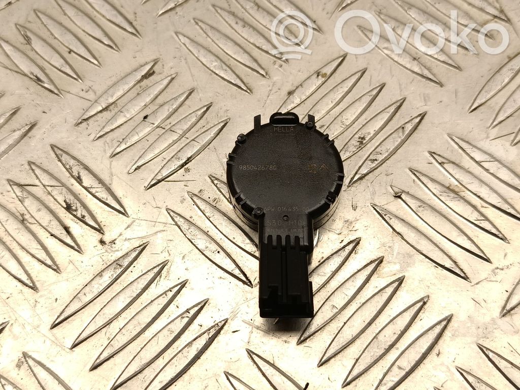 Opel Crossland X Rain sensor 