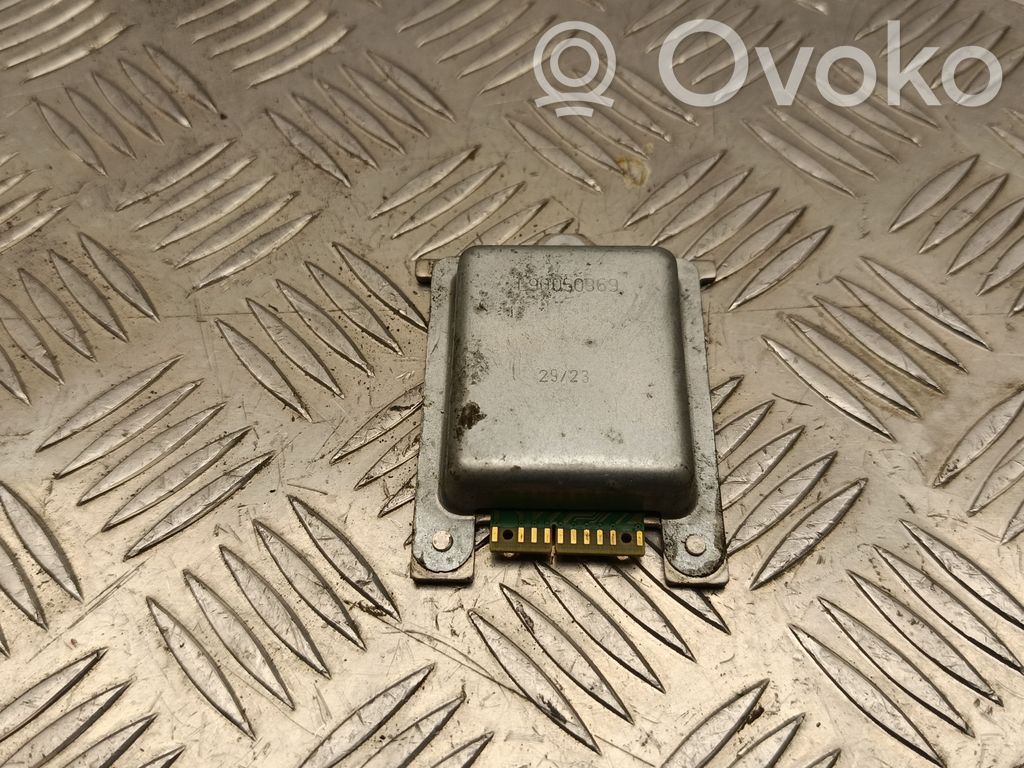 Opel Crossland X Unidad de control/módulo de los faros xenón 
