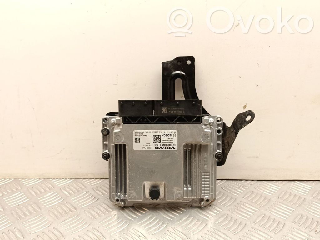 Engine control unit/module ECU   32383803AA,0261S107XE,1034486096