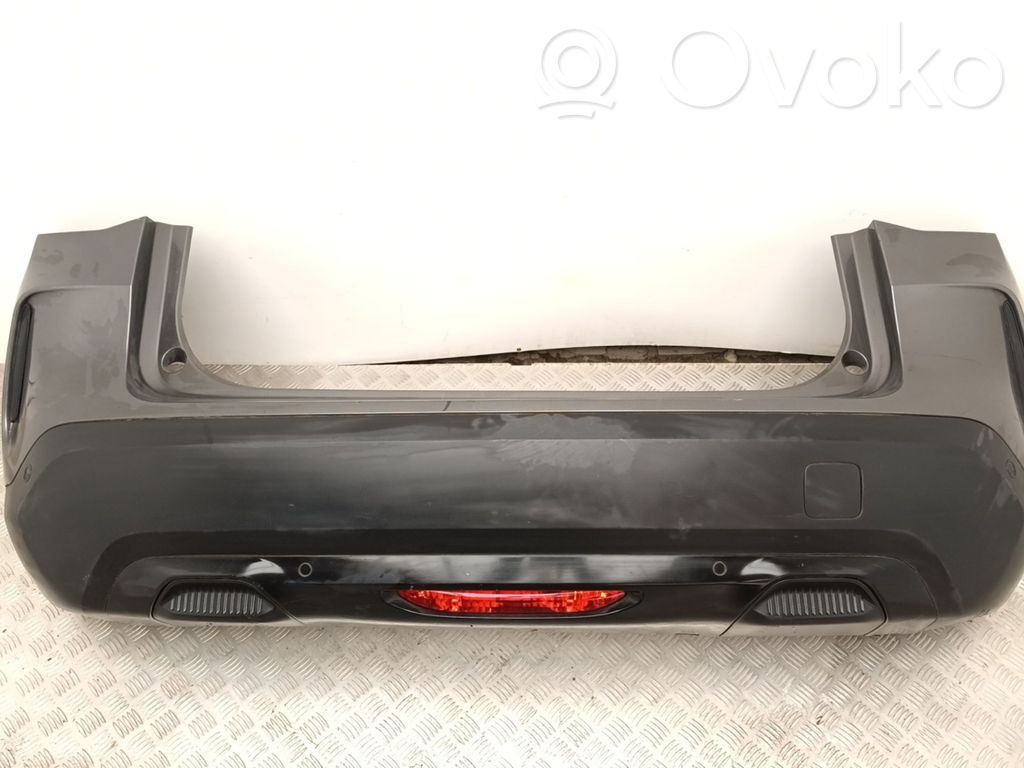 Citroen C4 III e-C4 Parachoques 