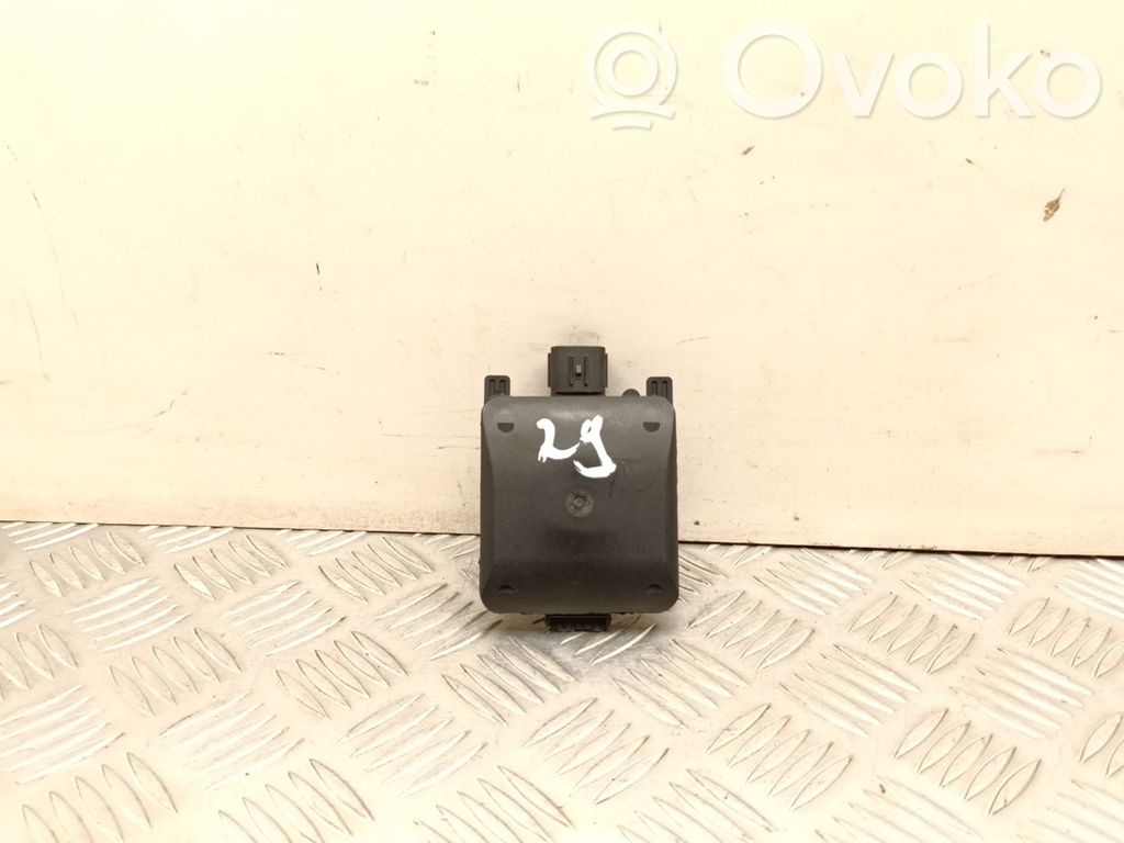 Polestar 2 Distronic sensor radar 