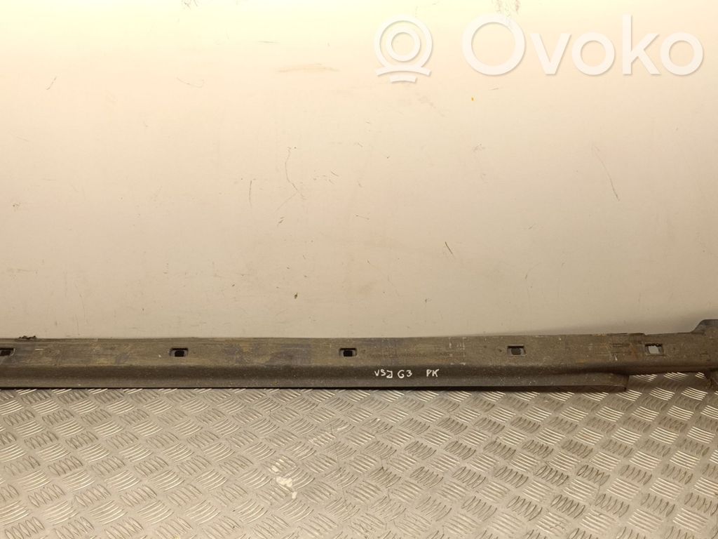 Skoda Enyaq iV Side bottom protection 