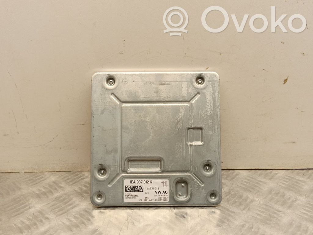 Skoda Enyaq iV Gateway control module 