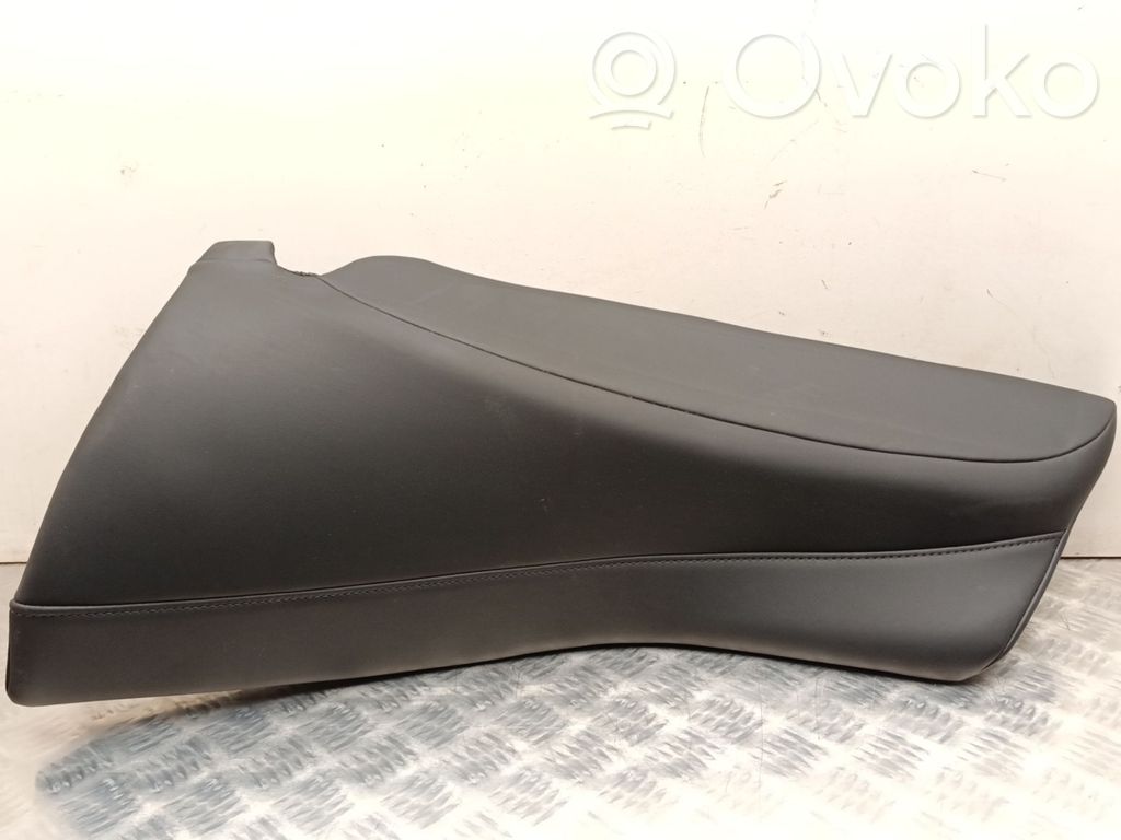 Tesla Model 3 Moldura superior lateral del asiento trasero 
