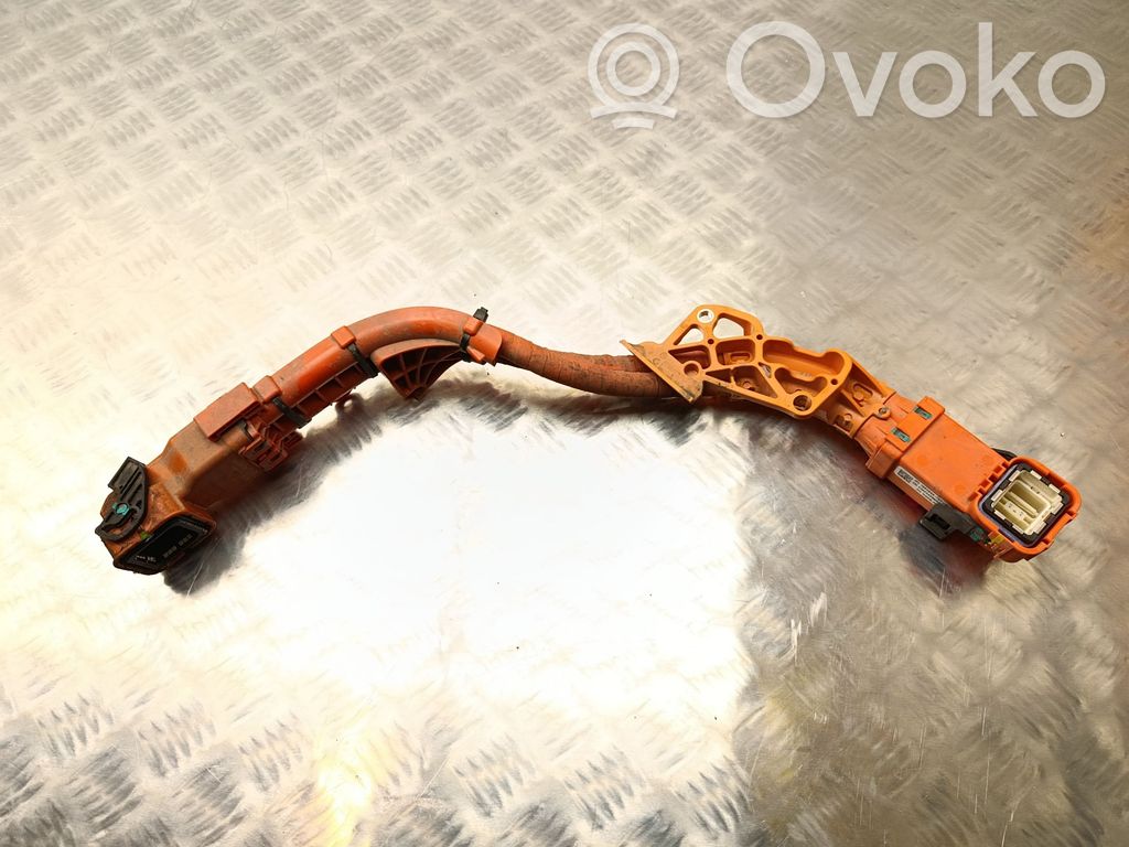 Tesla Model Y High voltage cable 
